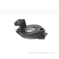 OEM sand-casting&machining Brake base plate for auto parts